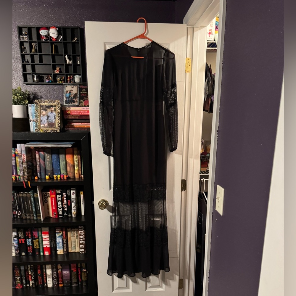 Expresss black dress